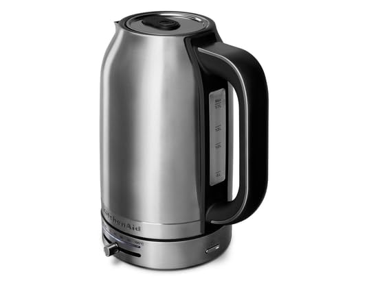 KitchenAid 5KEK1701ESX Wasserkocher 1 7 l 2400 W Edelstahl