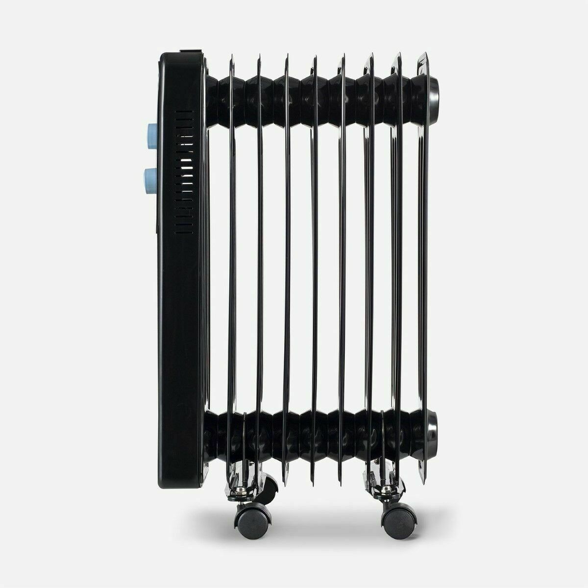 Ölheizung (9 Kammern) Universal Blue 1500 W Neu A