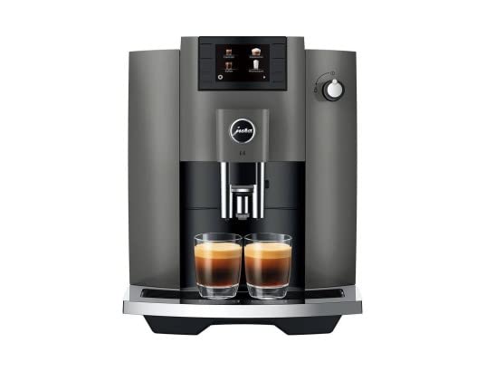 Jura E6 Dark Inox Kaffeemaschine (EC)