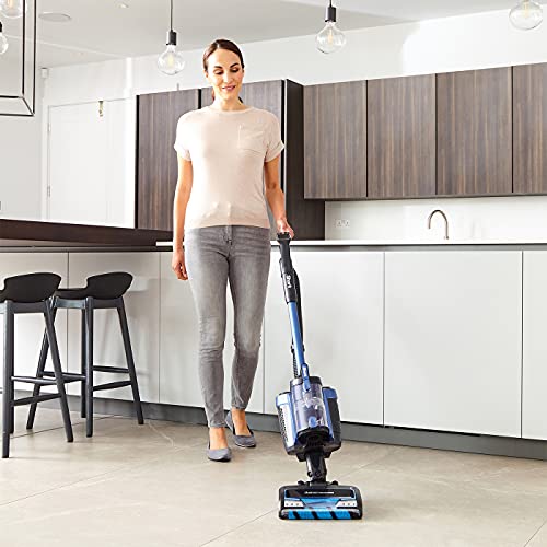 Shark ICZ300EUT Stabstaubsauger/Elektrischer Besen Aufrechter Staubsauger Akku Trocken HEPA Beutellos 0 6 l 450 W Blau