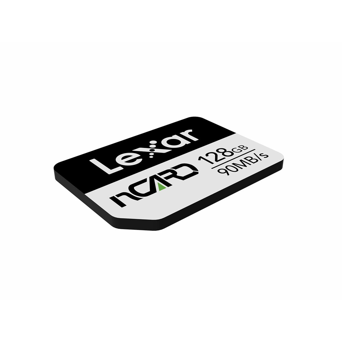 Mikro SD Speicherkarte mit Adapter Lexar nCAR 128 GB Neu A