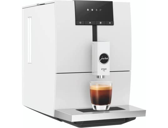 Jura ENA 4 Nordisch Weiß (EB) Kaffeemaschine