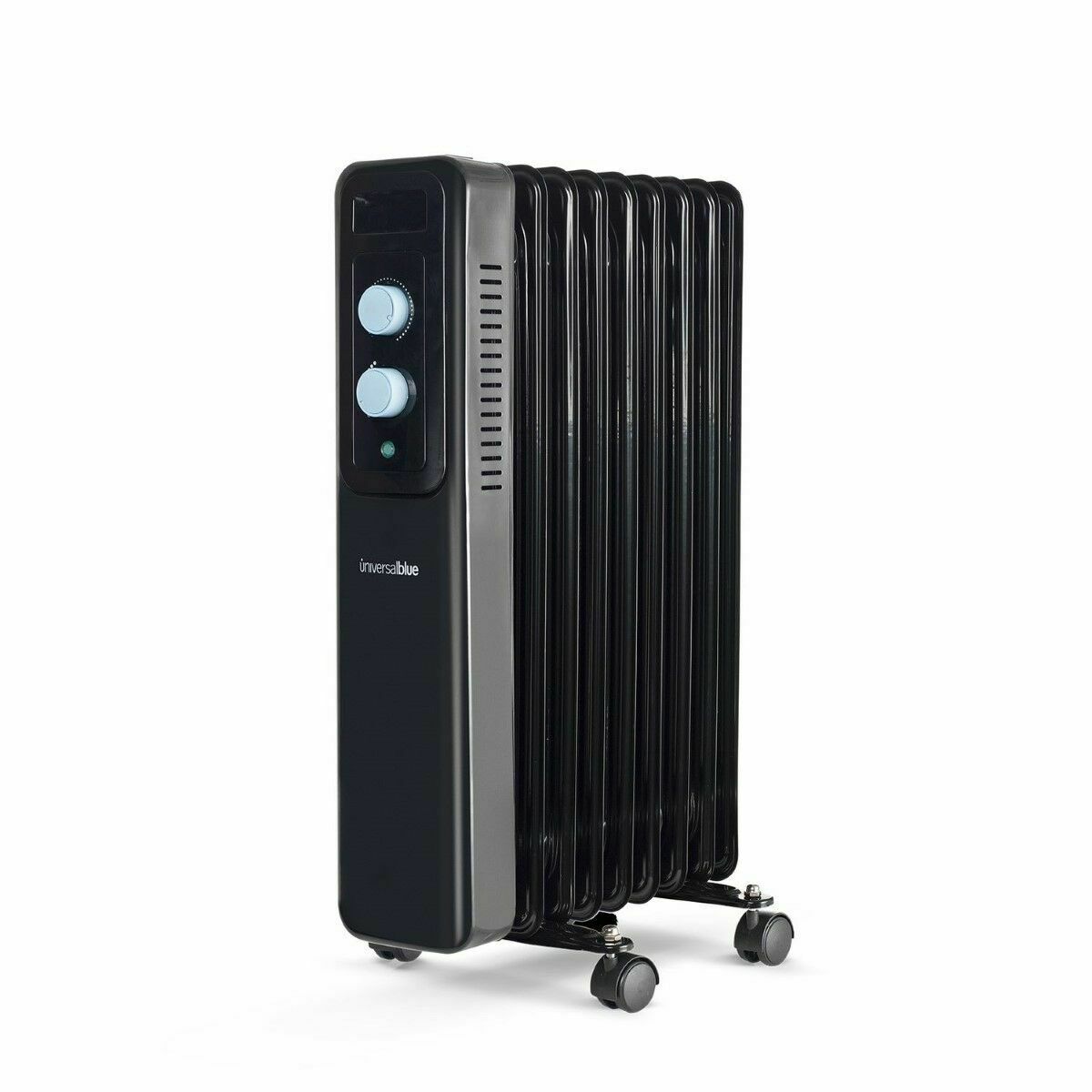 Ölheizung (9 Kammern) Universal Blue 1500 W Neu A