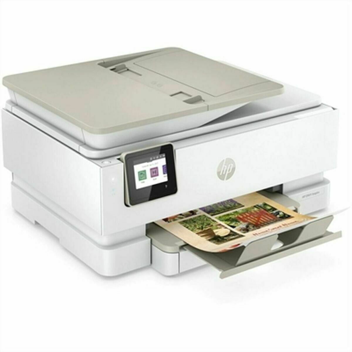 Multifunktionsdrucker   HP Neu A