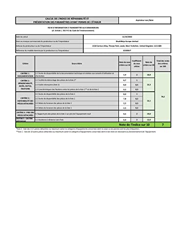 SHARK Odkurzacz pionowy IZ320EUT