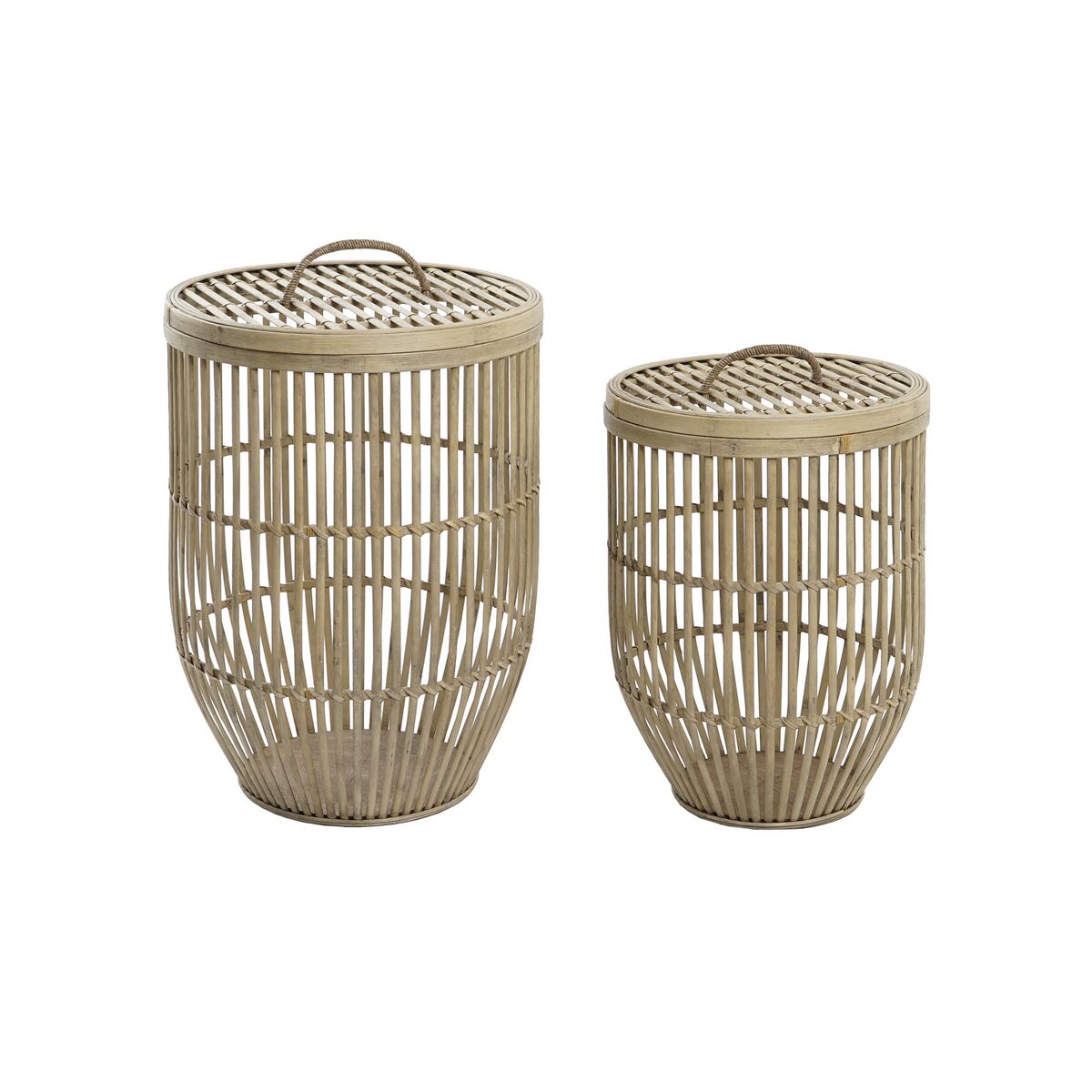 Korb-Set DKD Home Decor Neu A