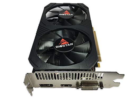 Biostar VA5615RF41 Grafikkarte AMD Radeon RX 560 4 GB GDDR5
