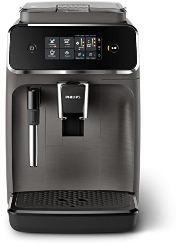 Philips EP2224/10 2200 Serie Kaffeevollautomat Grau