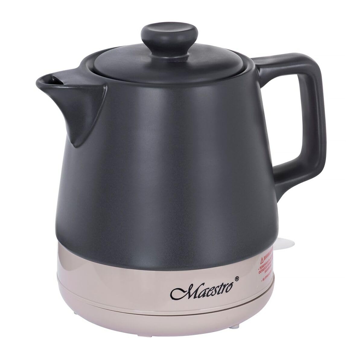 MAESTRO MR-071 Wasserkocher 1 l