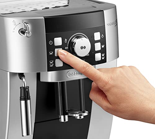 De’Longhi Magnifica S ECAM 21.117.SB Vollautomatisch Espressomaschine 1 8 l