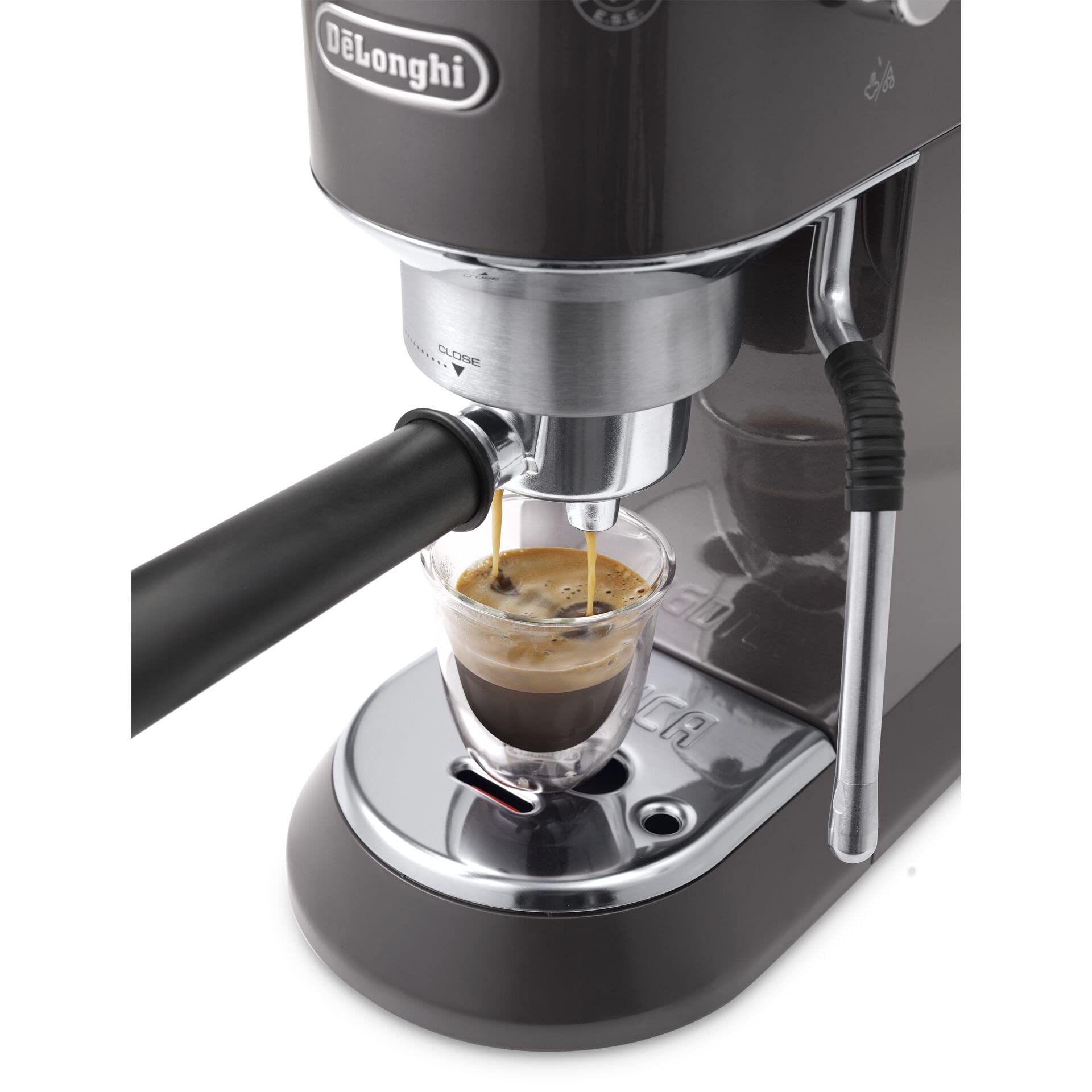 De’Longhi EC885.GY Kaffeemaschine Manuell Espressomaschine 1 l