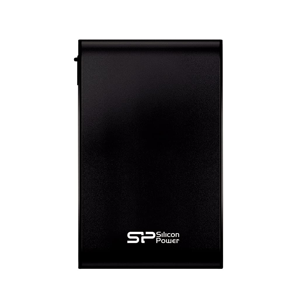 Silicon Power Armor A80 Externe Festplatte 1000 GB Schwarz