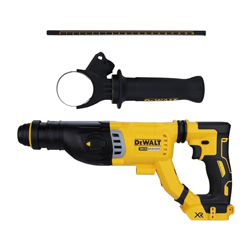 DeWALT DCH263N-XJ Bohrmaschine 1165 RPM SDS Plus 2 7 kg Schwarz  Gelb