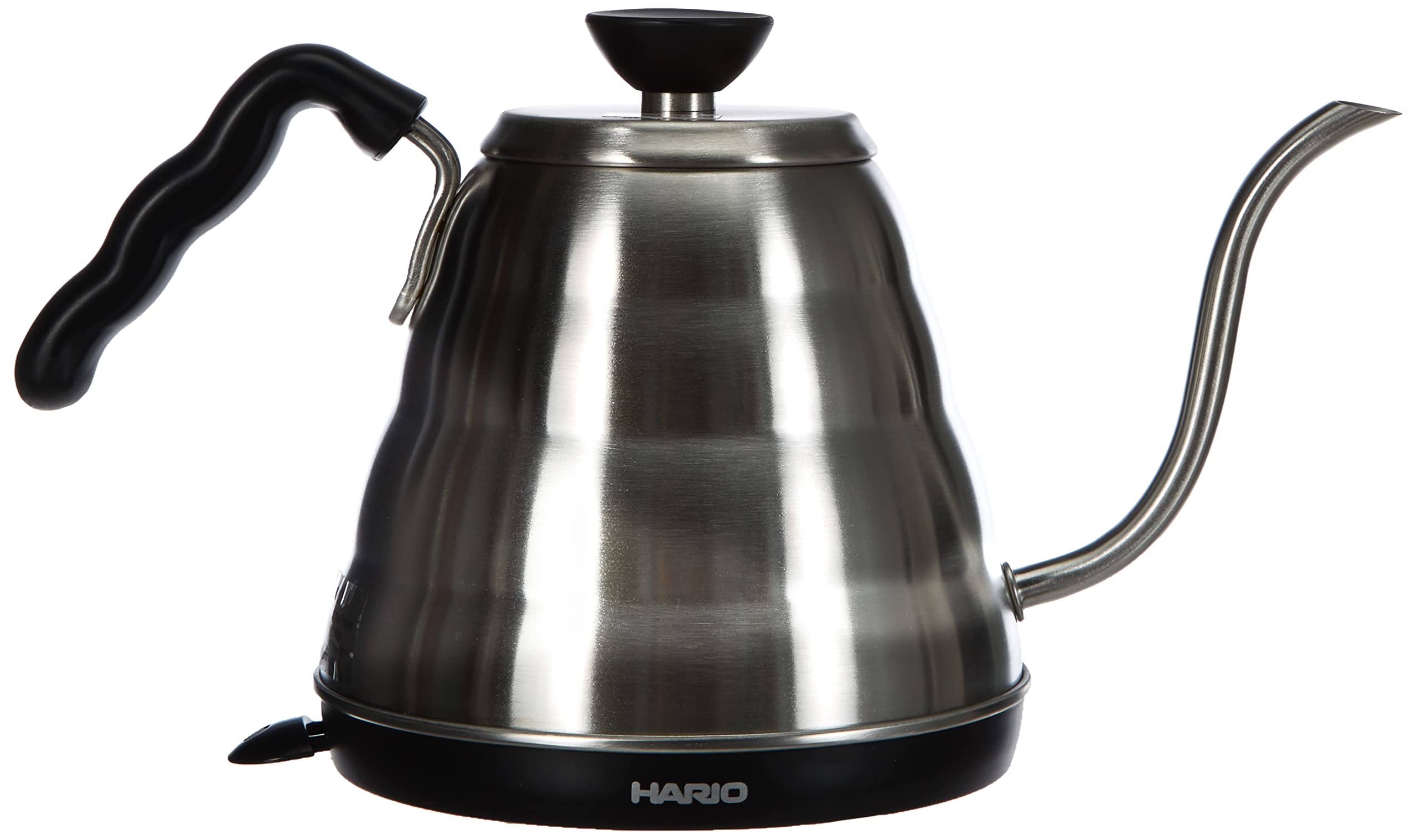 Hario EVKB-80E-HSV Wasserkocher 0 8 l Silber 900 W