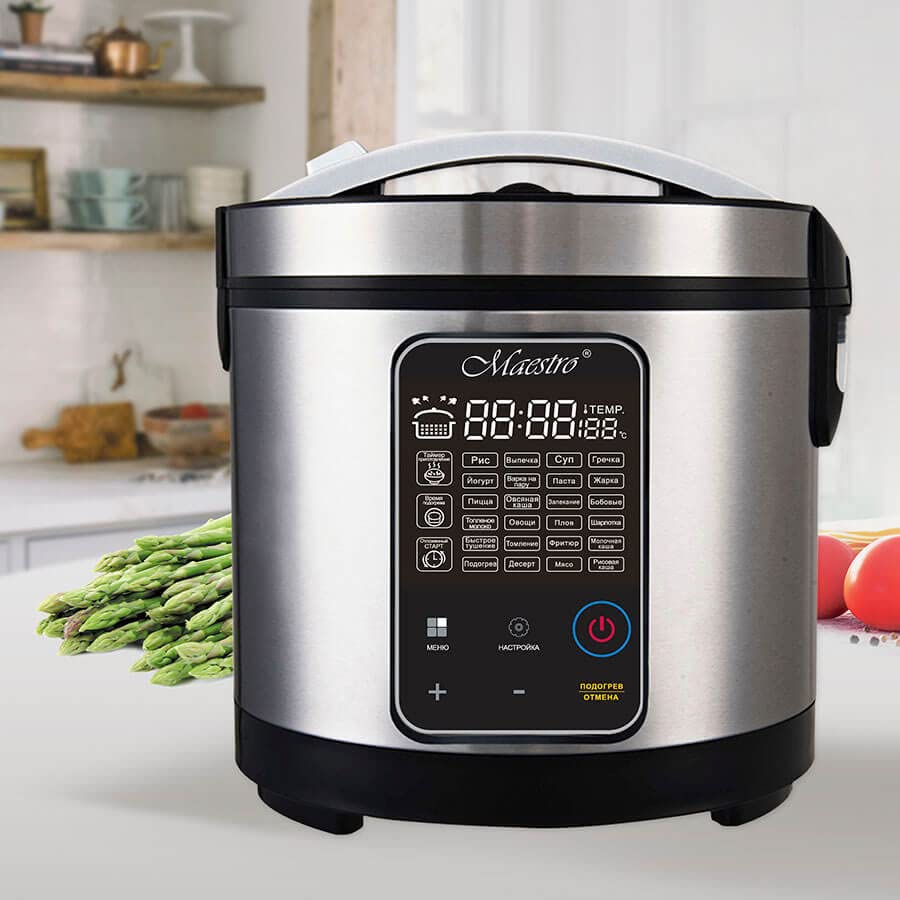 MULTICOOKER MAESTRO MR-795 26 Programme  700 W