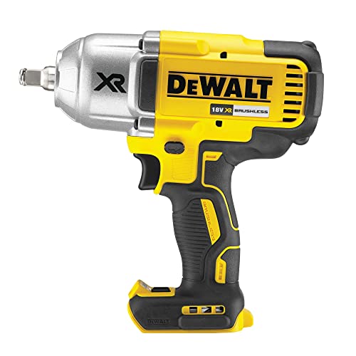 DeWALT Akku-Schlagschrauber 12" 18 V 950 Nm DCF899HNT-XJ