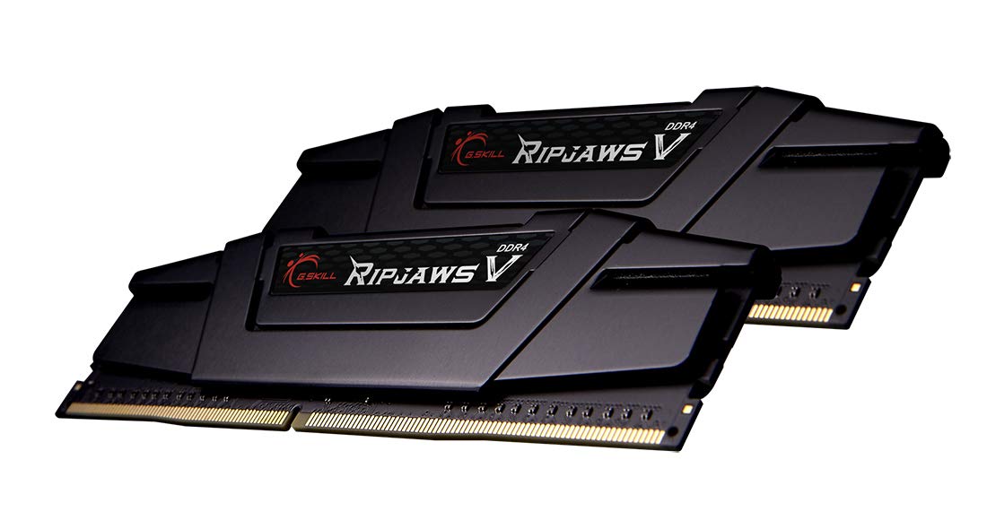 G.Skill Ripjaws V Series DDR4-3200Mhz CL14-64GB Dual-Kit