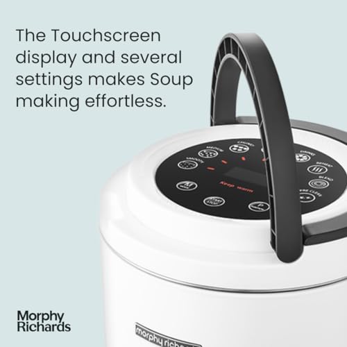 Morphy Richards Total Control Suppenbereiter