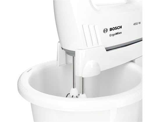 Bosch MFQ36490 Mixer Standmixer 450 W Weiß