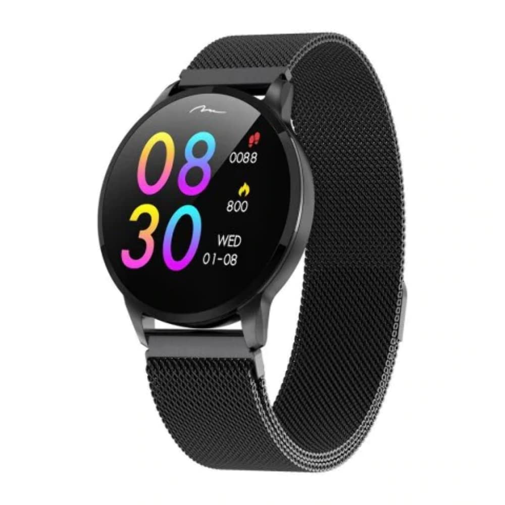 Media-Tech MT863 Smartwatch Black IPS 3,3 cm 1,3 Zoll Cellular