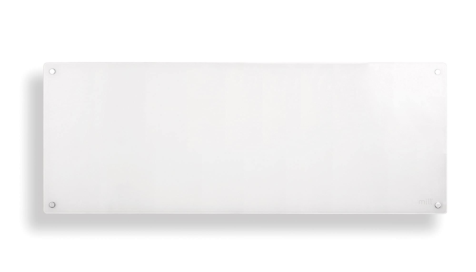 Glasheizpaneel Wifi + Bluetooth + LED-Anzeige MILL GL1200WIFI3