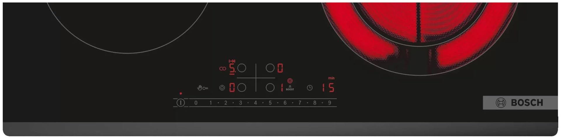 KERAMIKKOCHFELD BOSCH PKN631FP2E