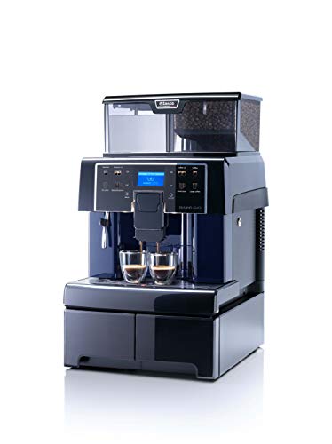 Automatische Kaffeemaschine Aulika EVO OFFICE BLACK SAECO