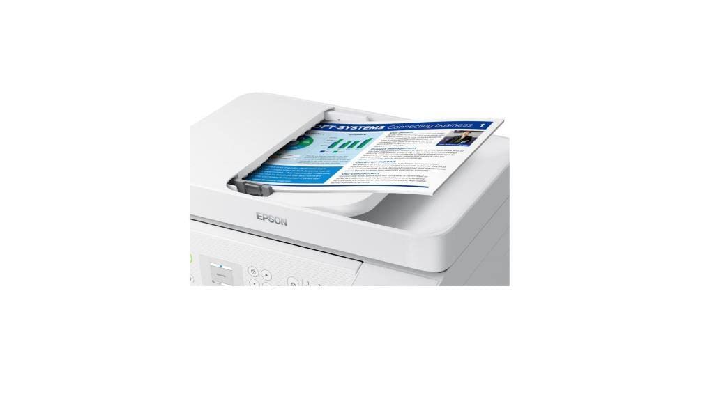 Epson L5296 Tintenstrahl A4 5760 x 1440 DPI 33 Seiten pro Minute WLAN