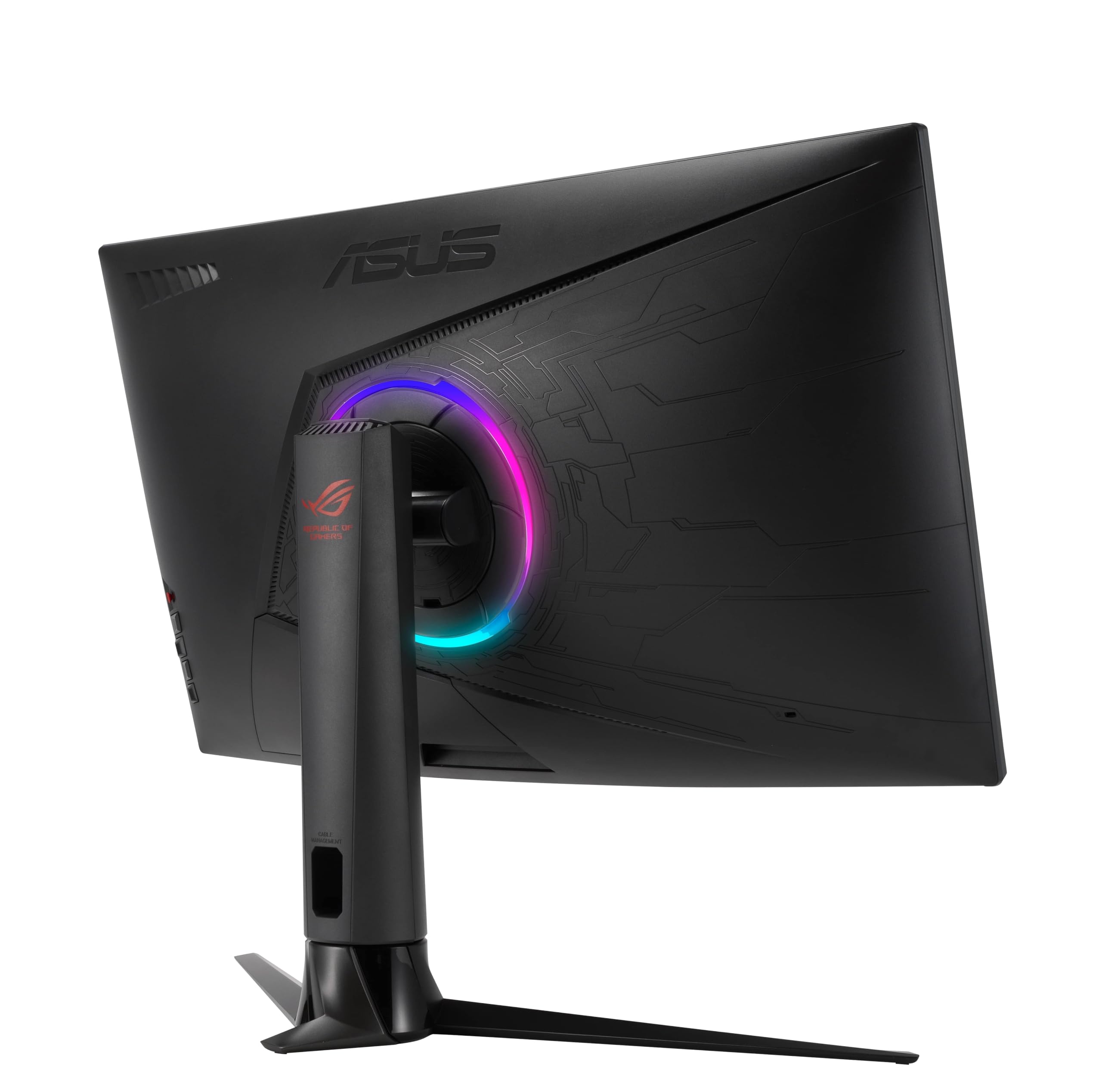 ASUS ROG Strix XG32VC Computerbildschirm 80 cm (31.5 ) 2560 x 1440 Pixel Quad HD LED Schwarz