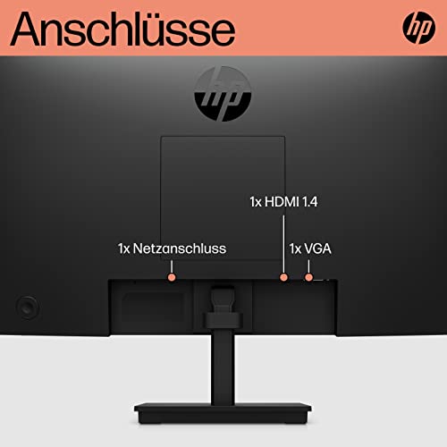 HP V22ve G5 Computerbildschirm 54 6 cm (21.5 ) 1920 x 1080 Pixel Full HD LCD Schwarz