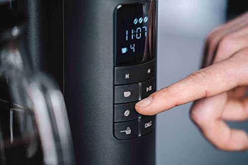 Melitta AromaFresh X Filterkaffeemaschine 1 25 l