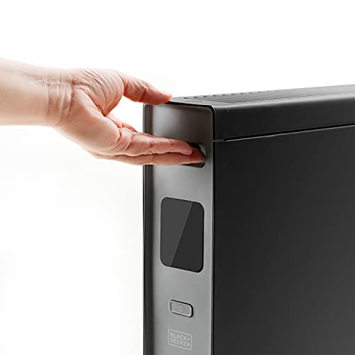 Black+Decker Konvektionsheizung BXCSH2001E
