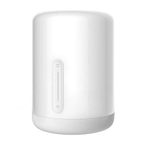 Xiaomi Mi Bedside Lamp 2 Intelligente Tischleuchte Weiß WLAN