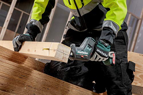 Metabo Powermaxx SSE 12 BL Elektrische Stichsäge 3000 SPM 1 7 kg