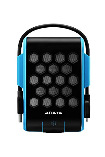 ADATA HD720 Externe Festplatte 2 TB Schwarz  Blau