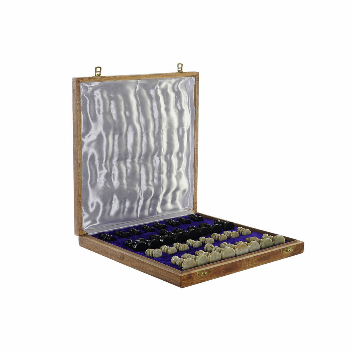 Schach DKD Home Decor Weiß Neu A