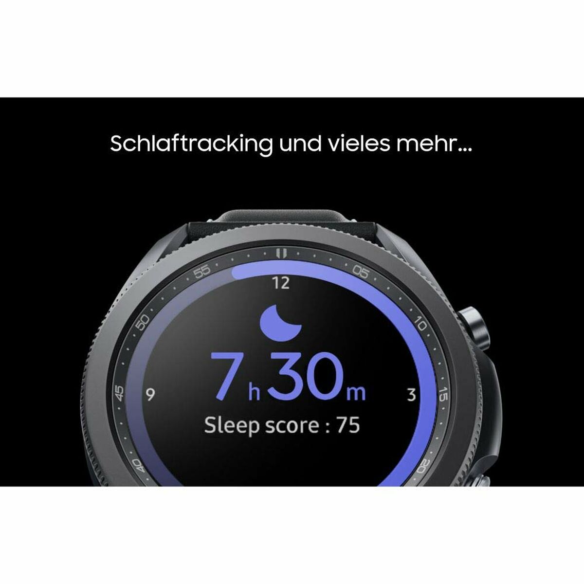 Smartwatch Samsung Galaxy Watch 3 Neu A+