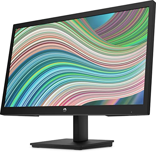 HP V22ve G5 Computerbildschirm 54 6 cm (21.5 ) 1920 x 1080 Pixel Full HD LCD Schwarz