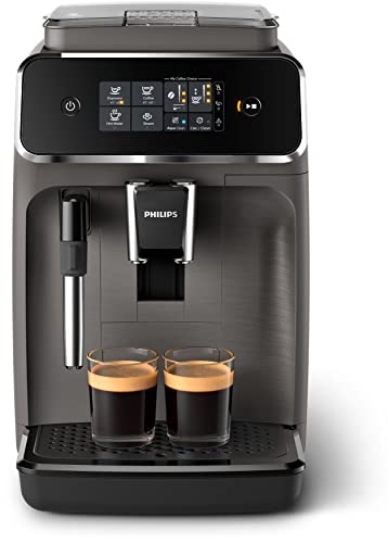 Philips EP2224/10 2200 Serie Kaffeevollautomat Grau