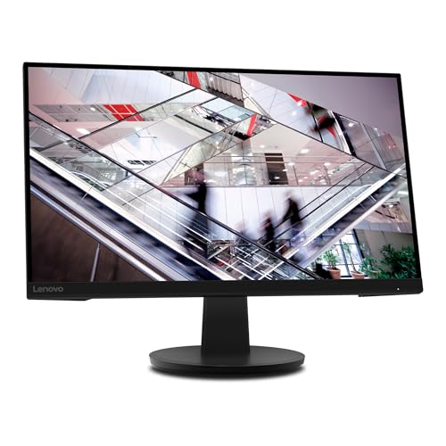 Lenovo N27q Computerbildschirm 68 6 cm (27 ) 2560 x 1440 Pixel Schwarz