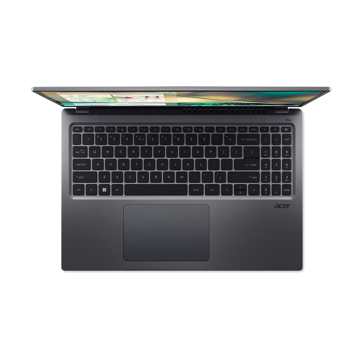 Laptop Acer SFX16-52G-73U61 16" Intel Core I7-1260P 16 GB RAM 1 TB SSD INTEL ARC A370M Neu A+