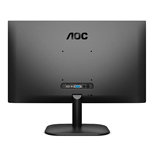 AOC B2 24B2XD LED display 60 5 cm (23.8 Zoll) 1920 x 1080 Pixel Full HD Schwarz