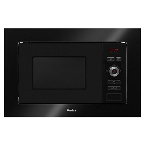 Amica 1103080 Mikrowelle Einbau Gehäusekühlung Kindersicherung 34,6 cm