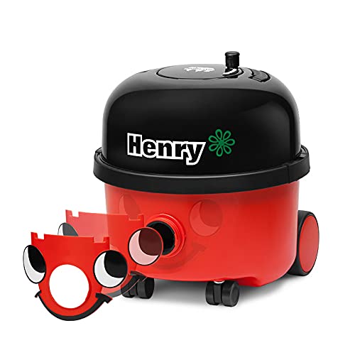 Numatic HENRY HVR200-11 9 l Zylinder-Vakuum Trocken 620 W Staubbeutel