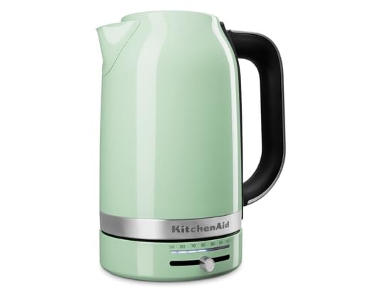 KitchenAid 5KEK1701EPT Wasserkocher 1 7 l 2400 W Grün