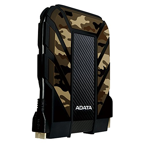 ADATA HD710M Pro Externe Festplatte 2 TB Camouflage