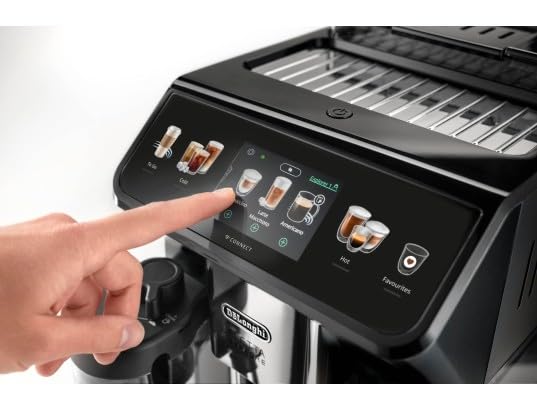 De’Longhi Eletta Explore Vollautomatisch Espressomaschine 1 8 l