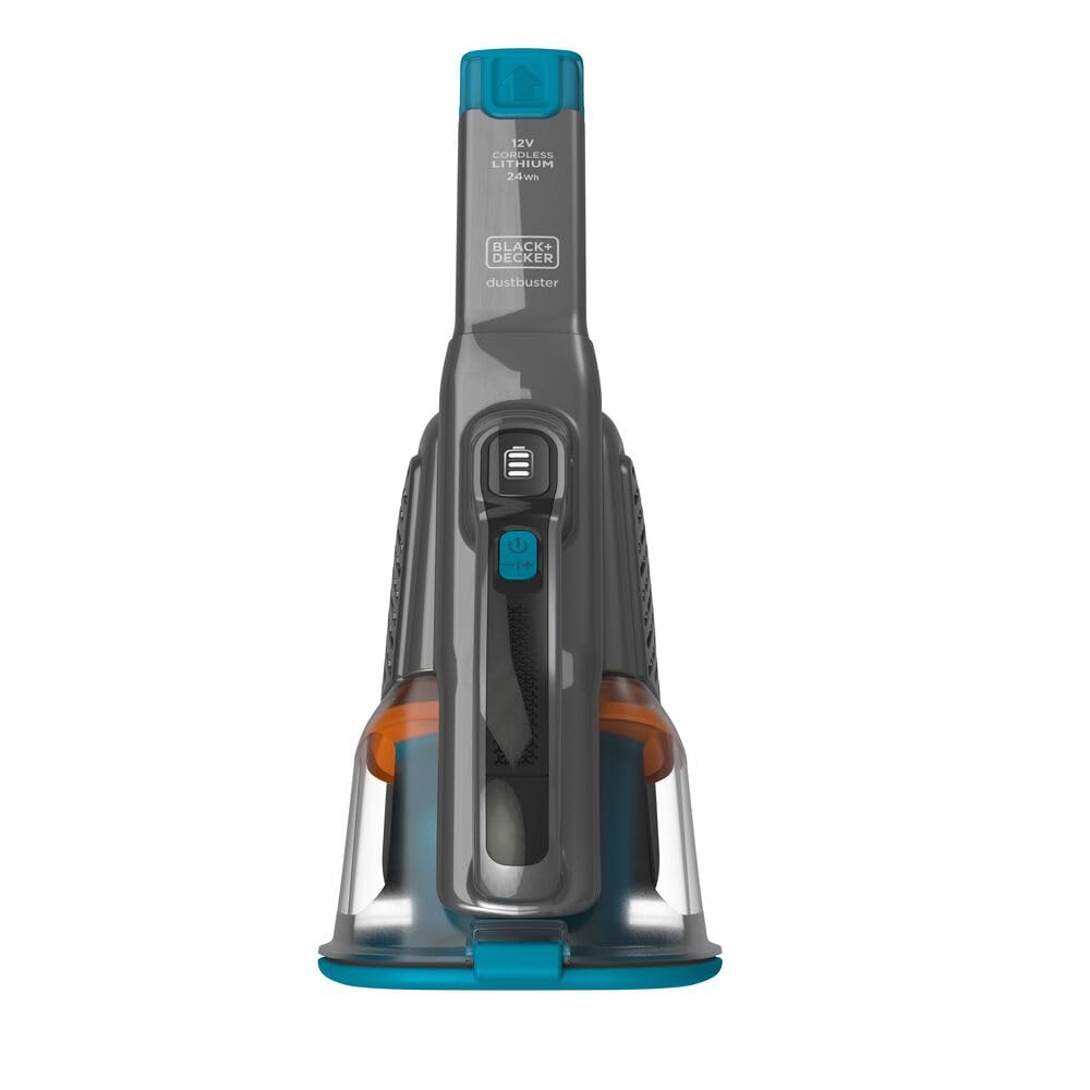 HANDSTAUBSAUGER 12V BHHV320B-QW BLACK+DECKER