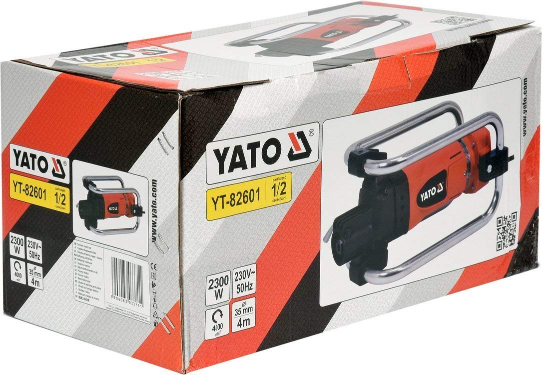 Yato YT-82601 electric vibrator