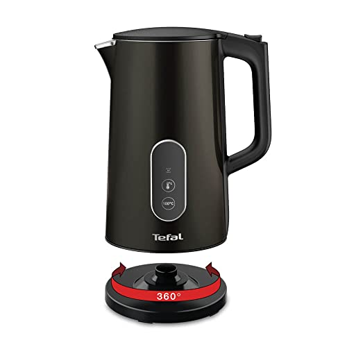 Tefal Digit KI831E10 Wasserkocher 1 7 l Schwarz